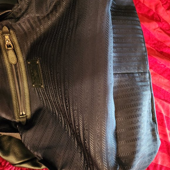 Extra Large Prada Deerskin Handbag * - Picture 13 of 16